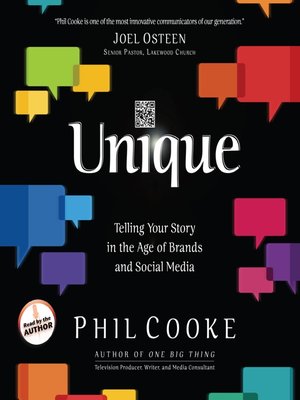 cover image of Unique